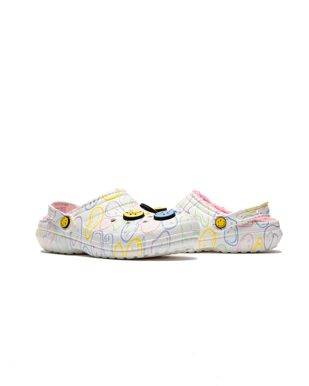 Crocs x SMILEYWORLD Classic Lined Clog - Image 5