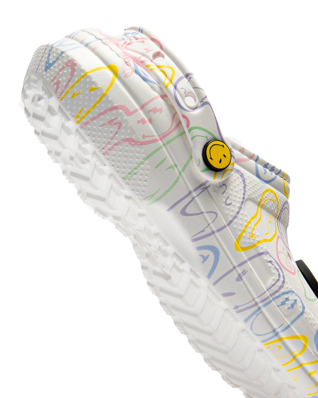 Crocs x SMILEYWORLD Classic Lined Clog - Image 7