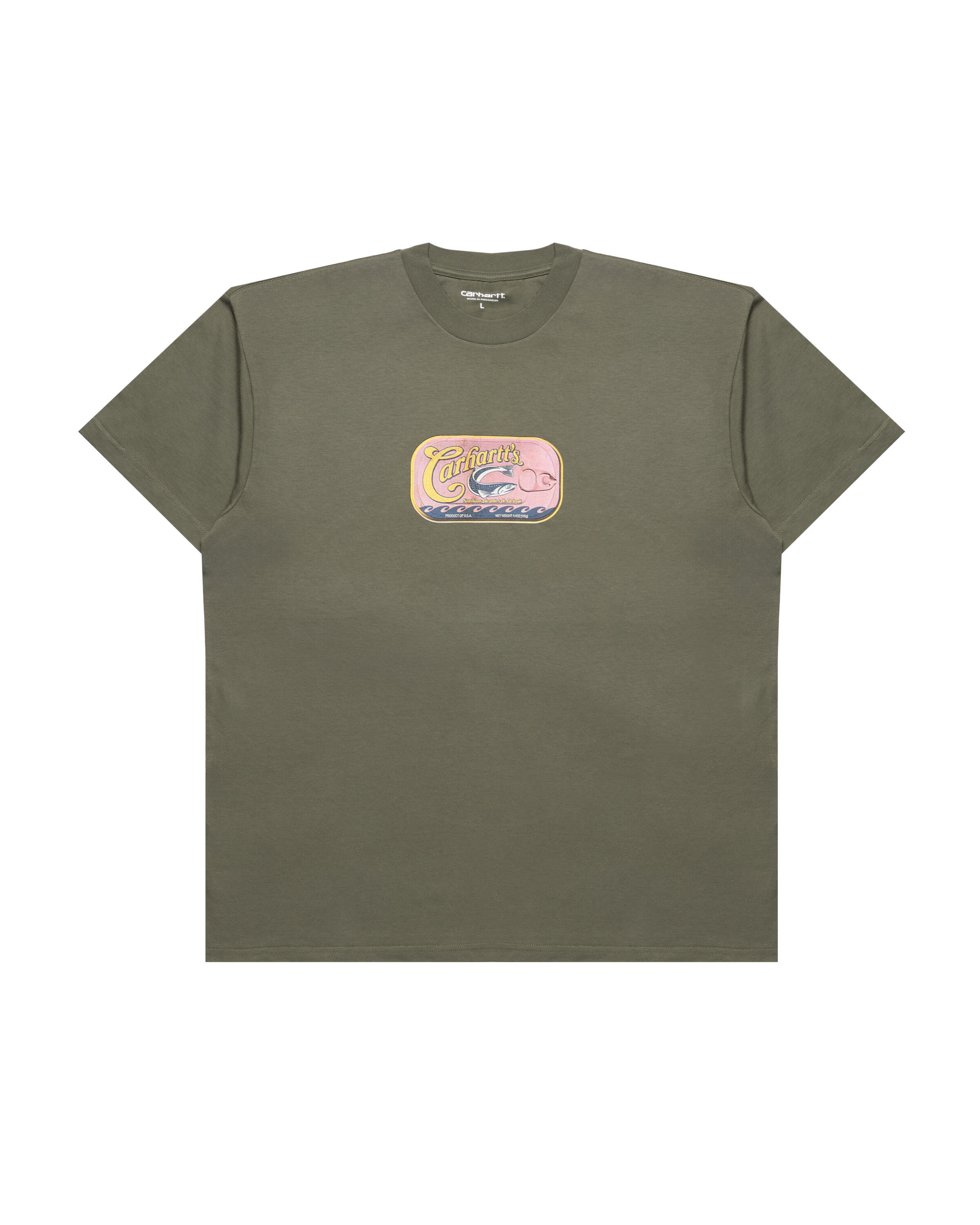 Carhartt WIP S/S Sardinas T-Shirt