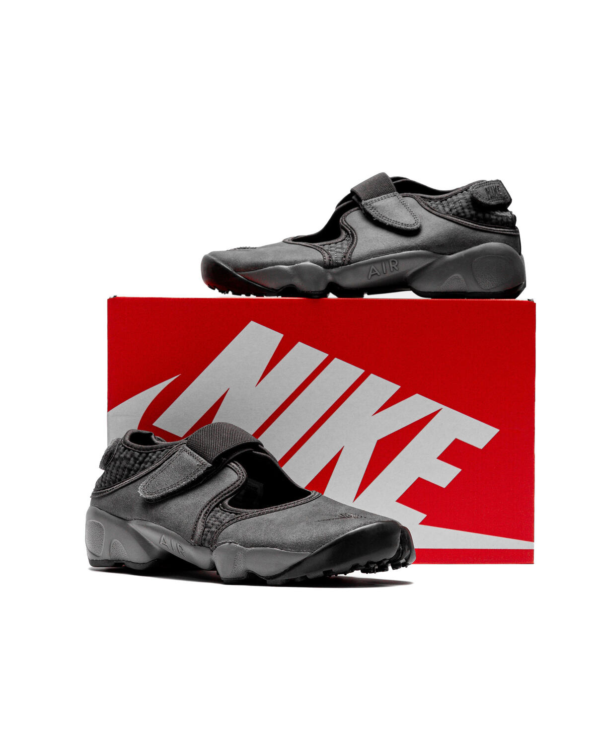 Nike Air Rift 'Medium Ash/Medium Ash/Flat Pewter' (Women's) - Image 11