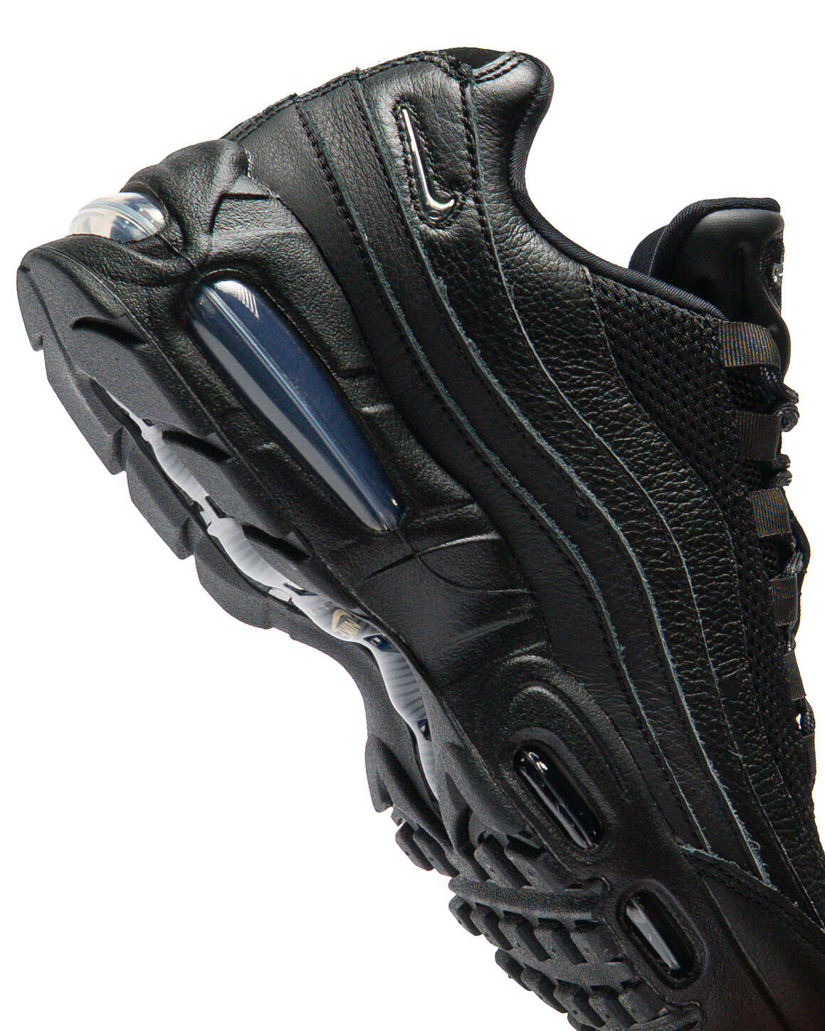 Nike Air Max 95 Black (Women's) - Image 7