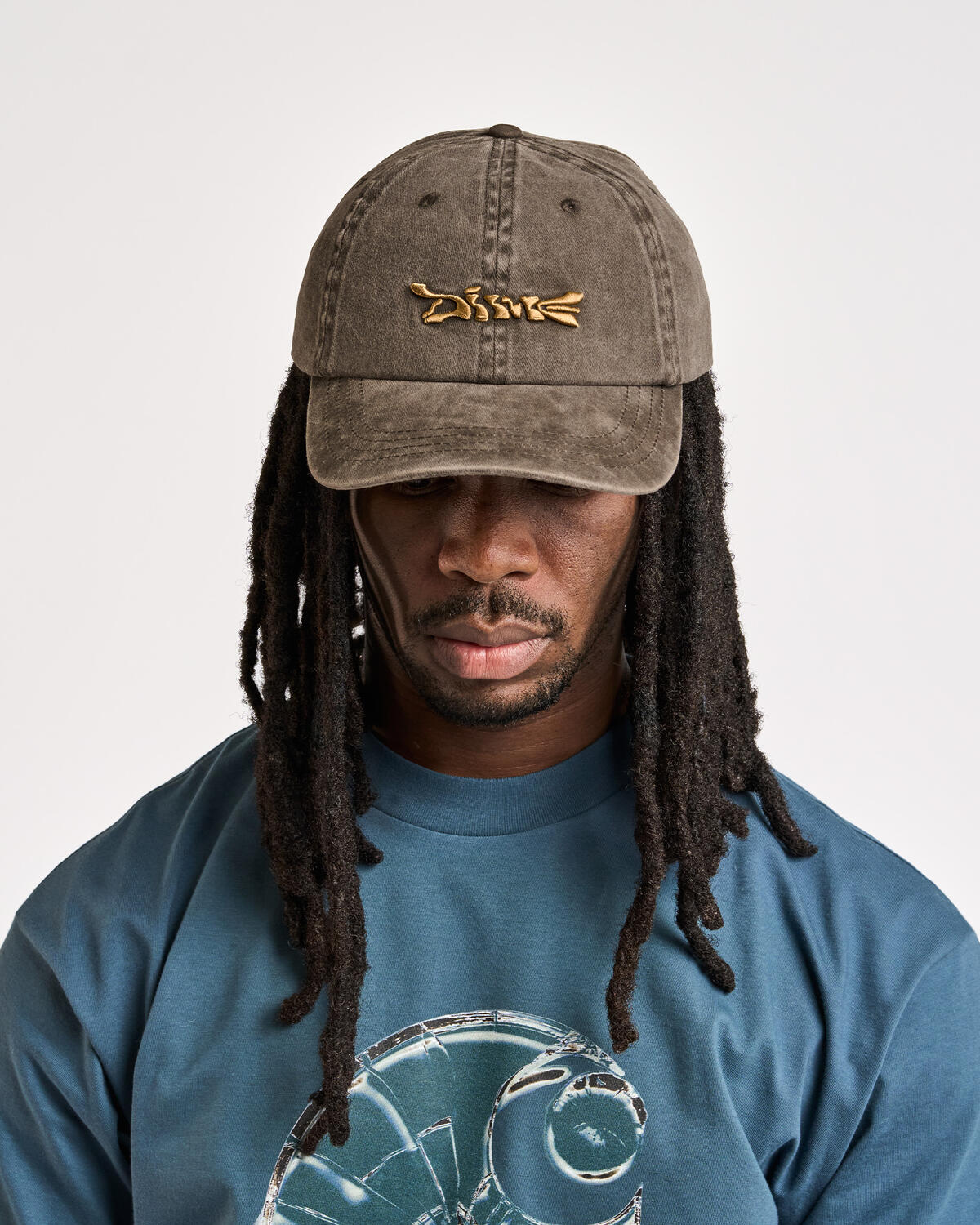 Dime Poster Low Pro Cap - Image 3