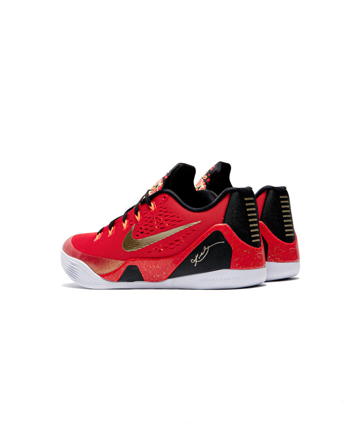 Nike Kobe IX EM Protoro University Red - Image 19