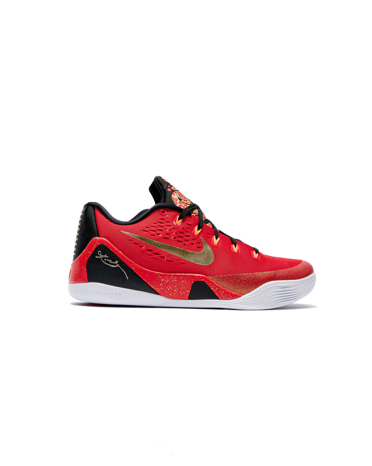 Nike Kobe IX EM Protoro University Red - Image 17