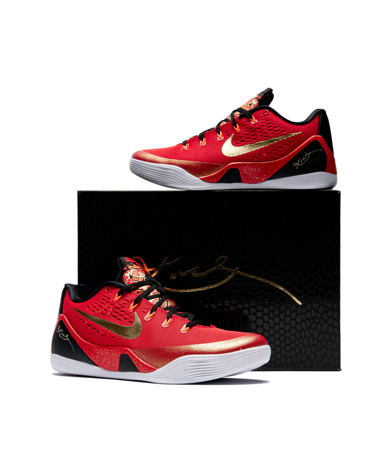Nike Kobe IX Elite Low EM Protro "China" IH1400-600 - Image 22