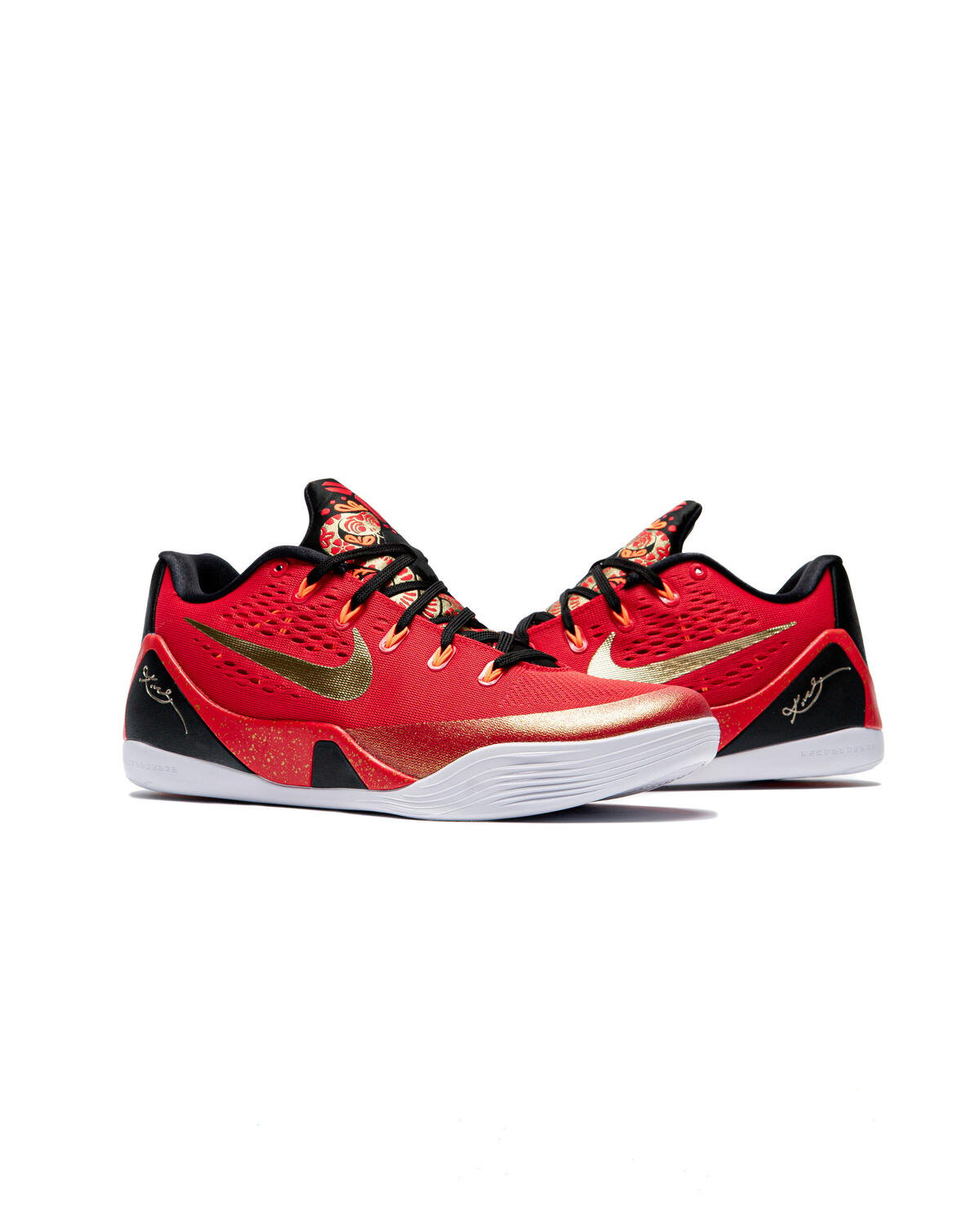 Nike Kobe IX EM Protoro University Red - Image 20