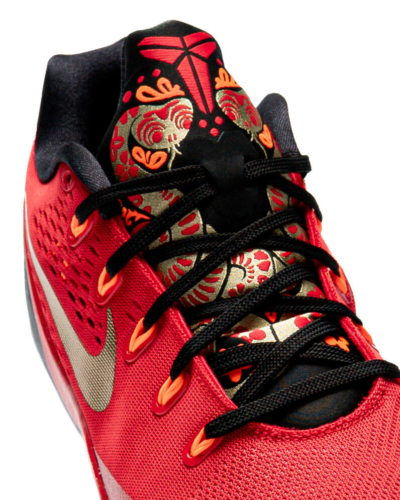 Nike Kobe IX EM Protoro University Red - Image 22