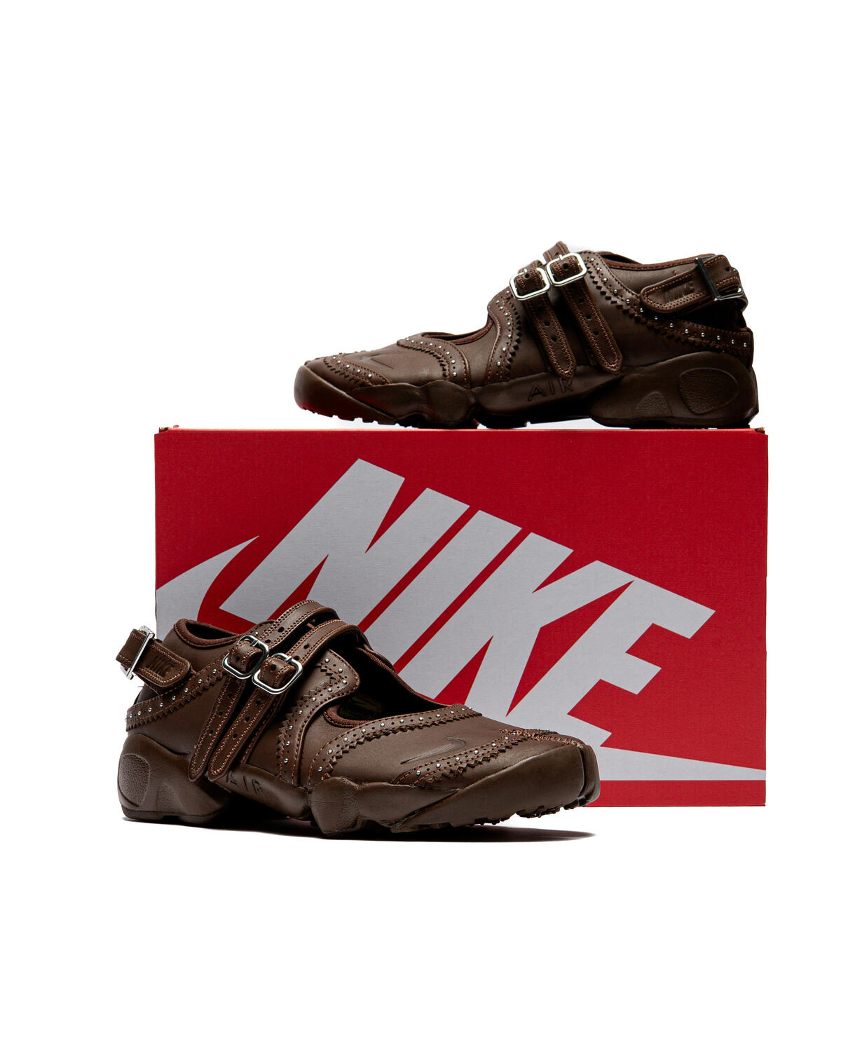 Nike Air Rift W 'Cacao Wow' (Women's) - Image 16