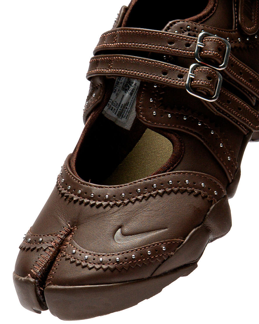 Nike Air Rift W 'Cacao Wow' (Women's) - Image 17