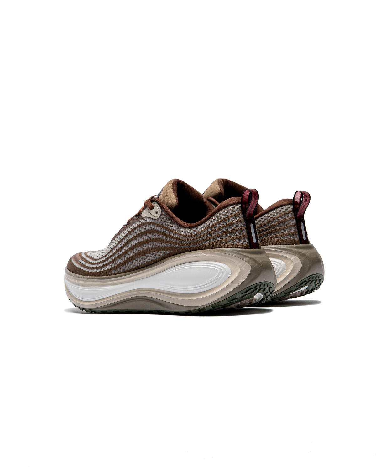 Nike Vomero Plus QS (Off Noir/Pecan-Phantom-Natural) 11/21 - Image 92