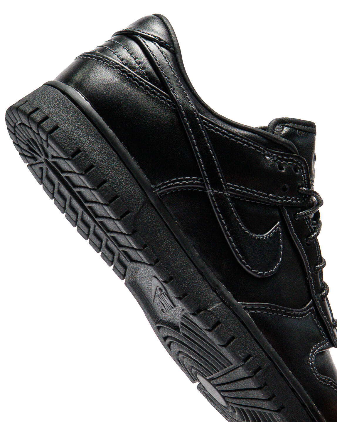 Nike Dunk Low Retro Premium Black - Image 26