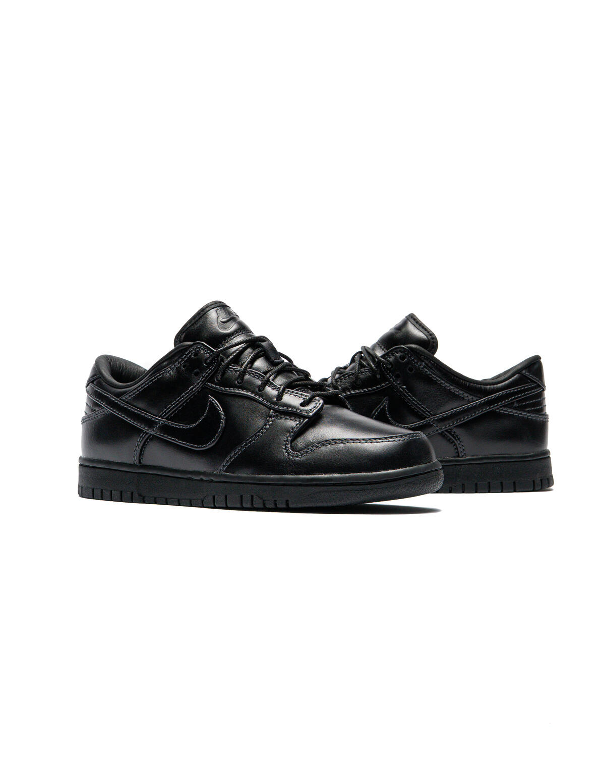 Nike Dunk Low Retro Premium Black - Image 24