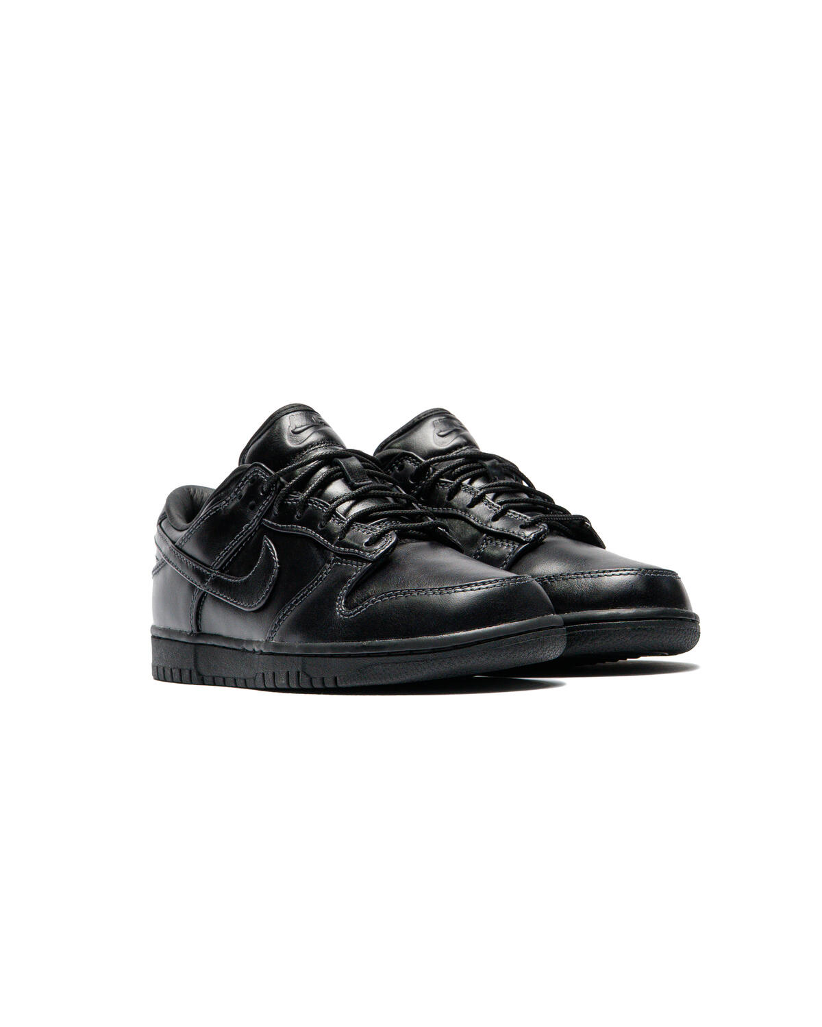 Nike Dunk Low Retro Premium Black - Image 22