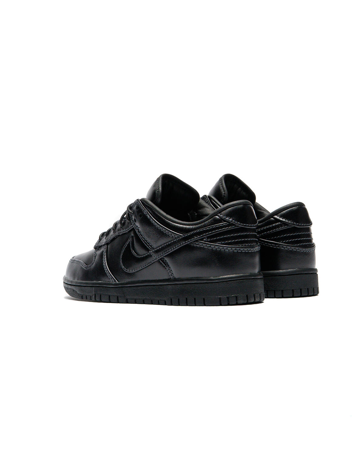 Nike Dunk Low Retro Premium Black - Image 23