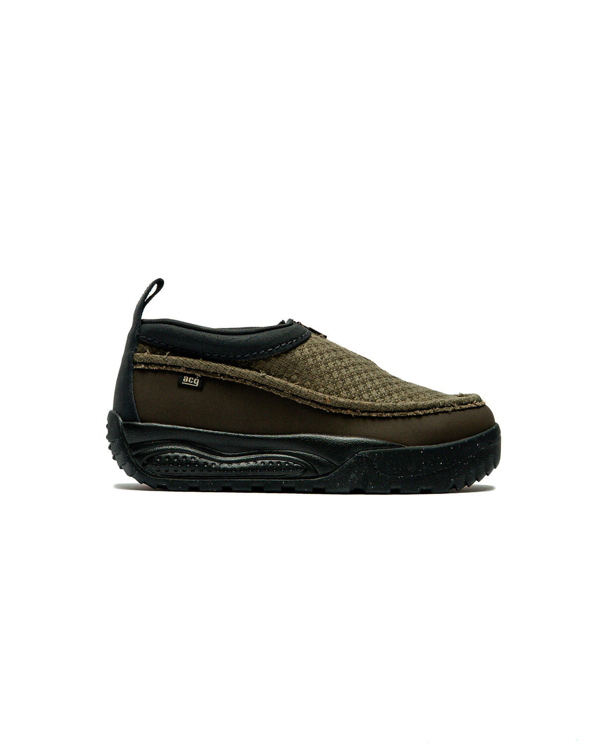 Nike ACG Izy Sneakers Black / Medium Olive - Image 15