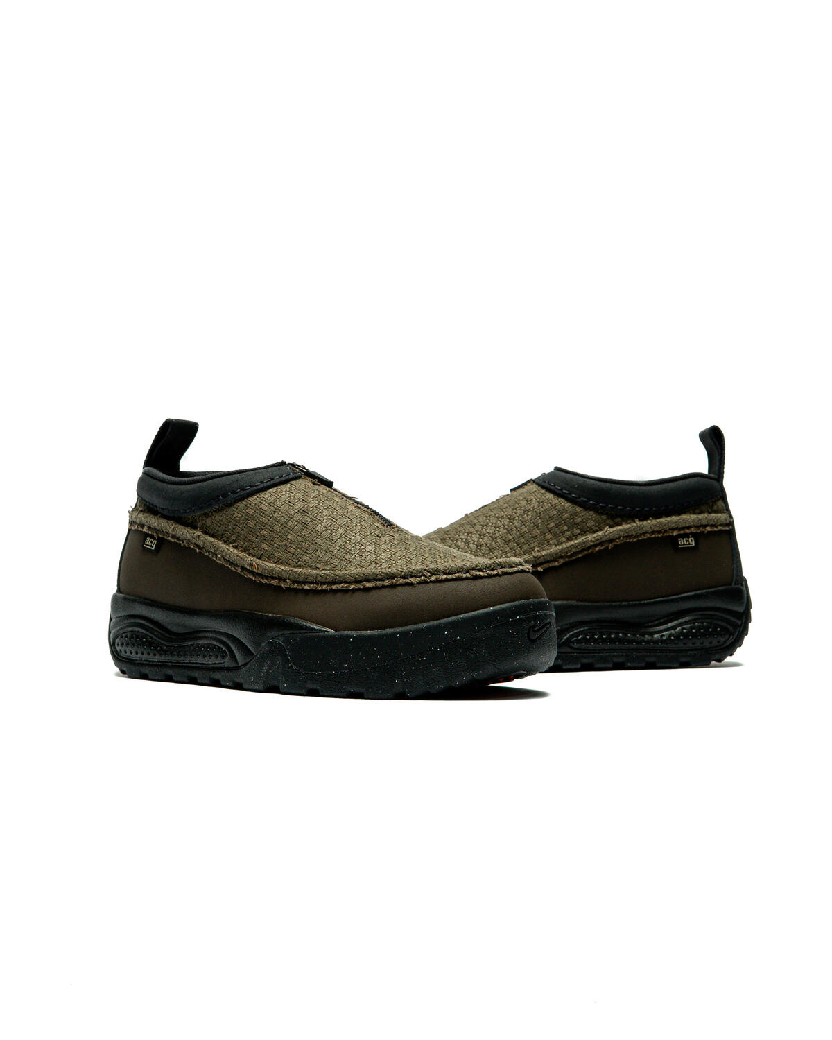 Nike ACG Izy Sneakers Black / Medium Olive - Image 18