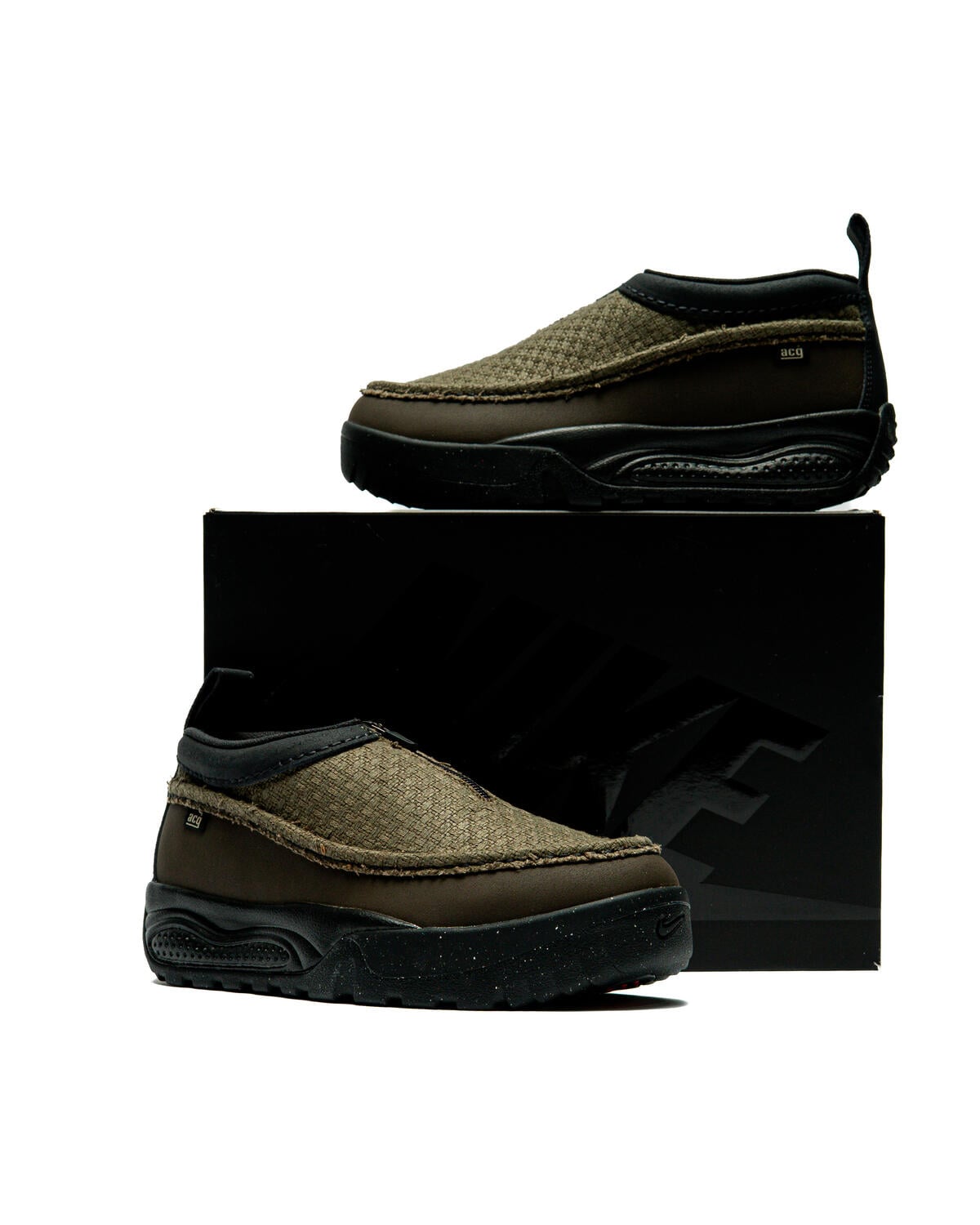 Nike ACG Izy Sneakers Black / Medium Olive - Image 19