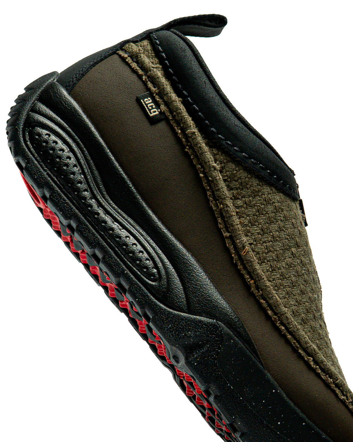 Nike ACG Izy Sneakers Black / Medium Olive - Image 30