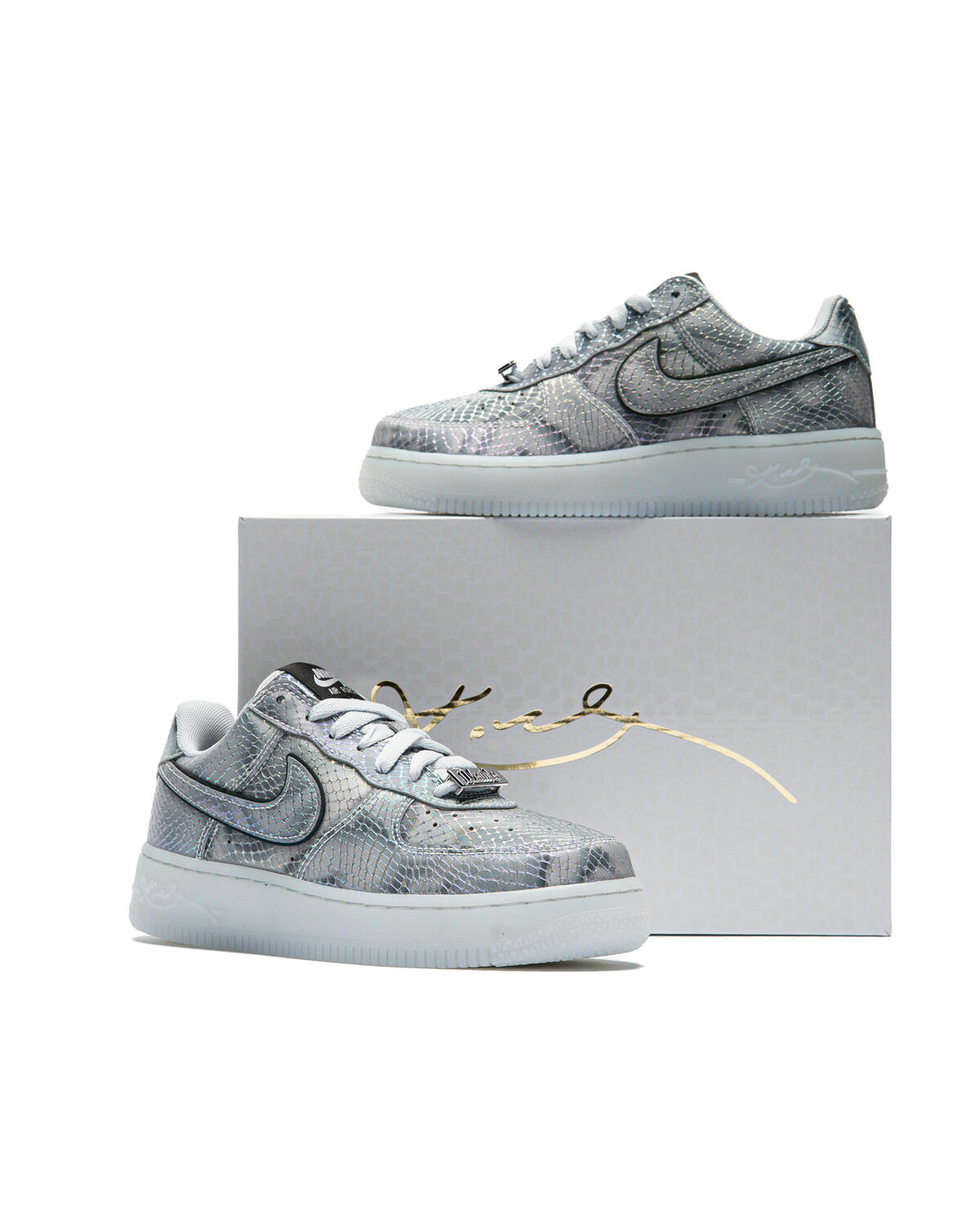 Nike x Kobe Bryant x Kobe Air Force 1 Low Protro "Lenticular"