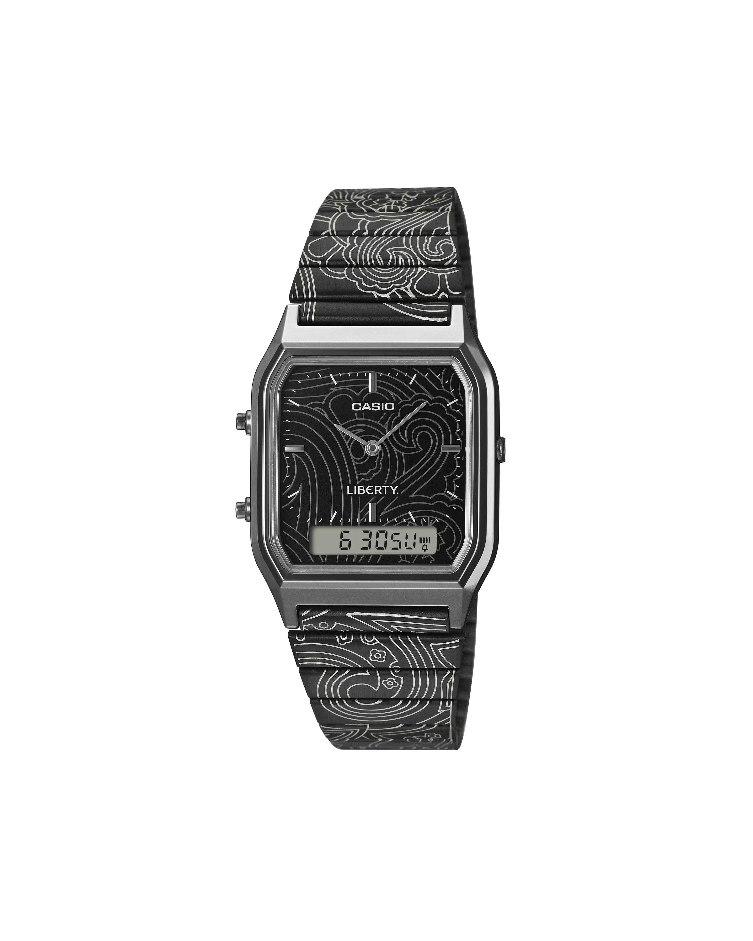 Casio x Liberty AQ-230EBLT-1AER