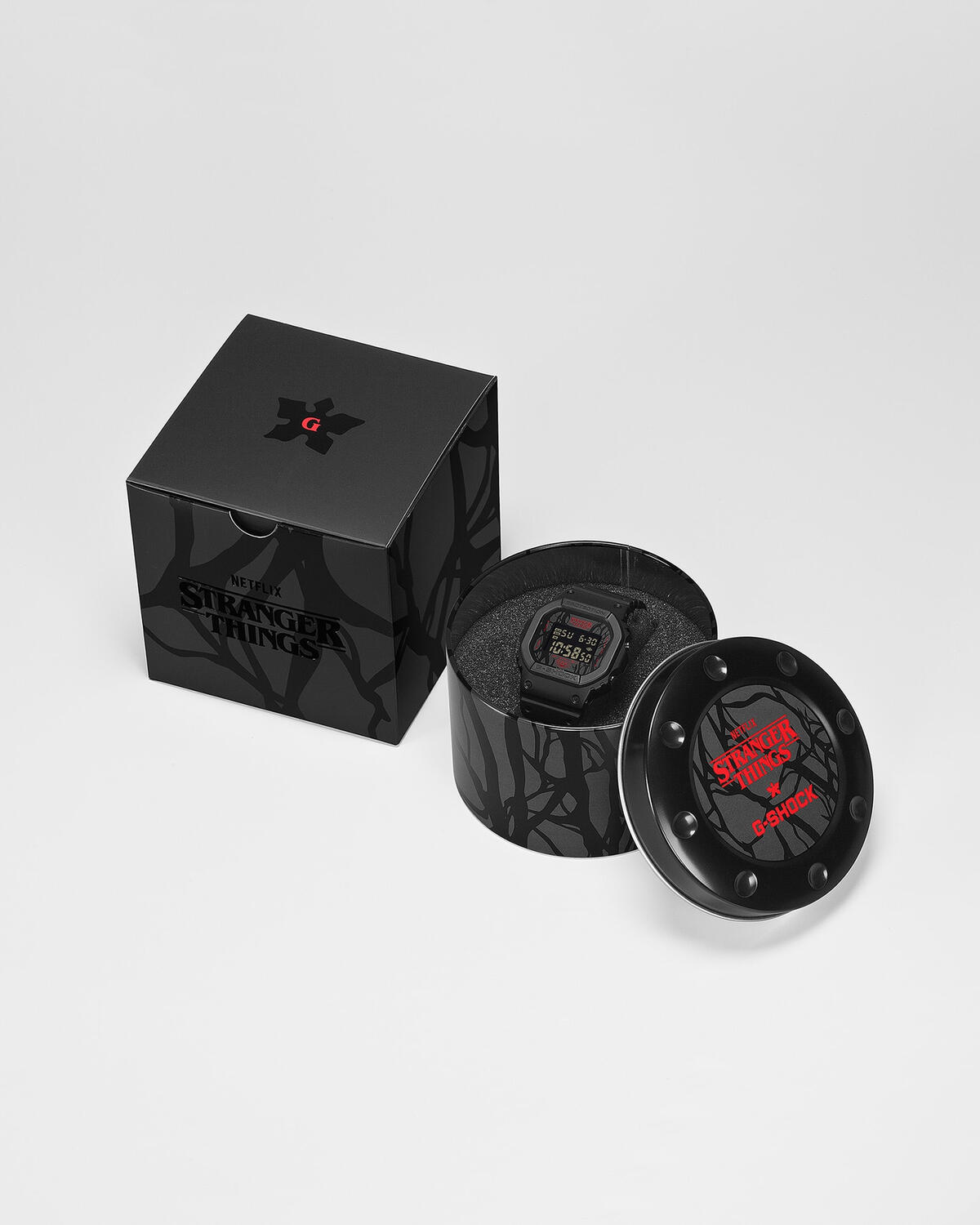 G-Shock Stranger Things DW-5600STT-1ER - Image 4