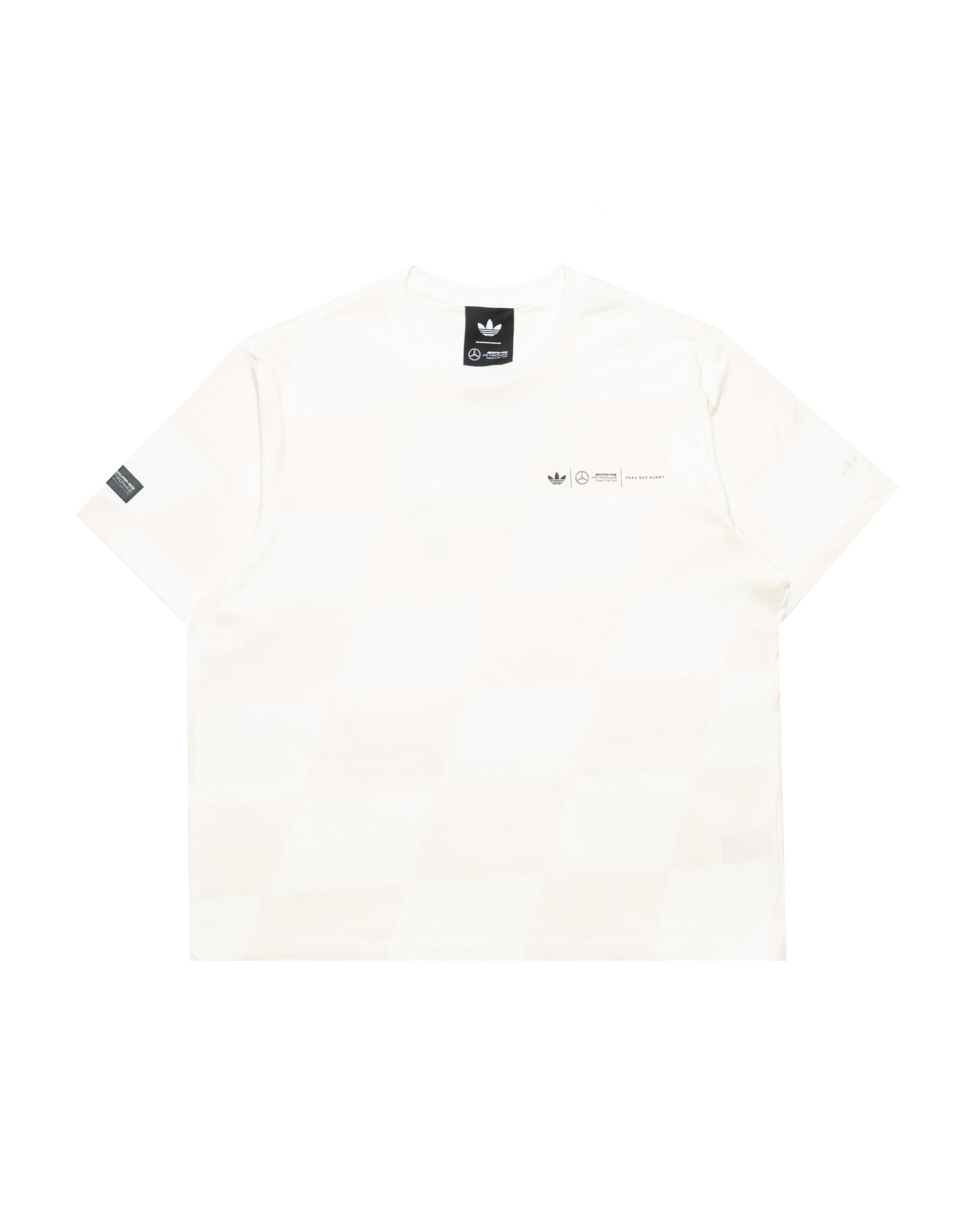adidas Originals  x Bad Bunny x Mercedes AMG Petronas Racing Tee