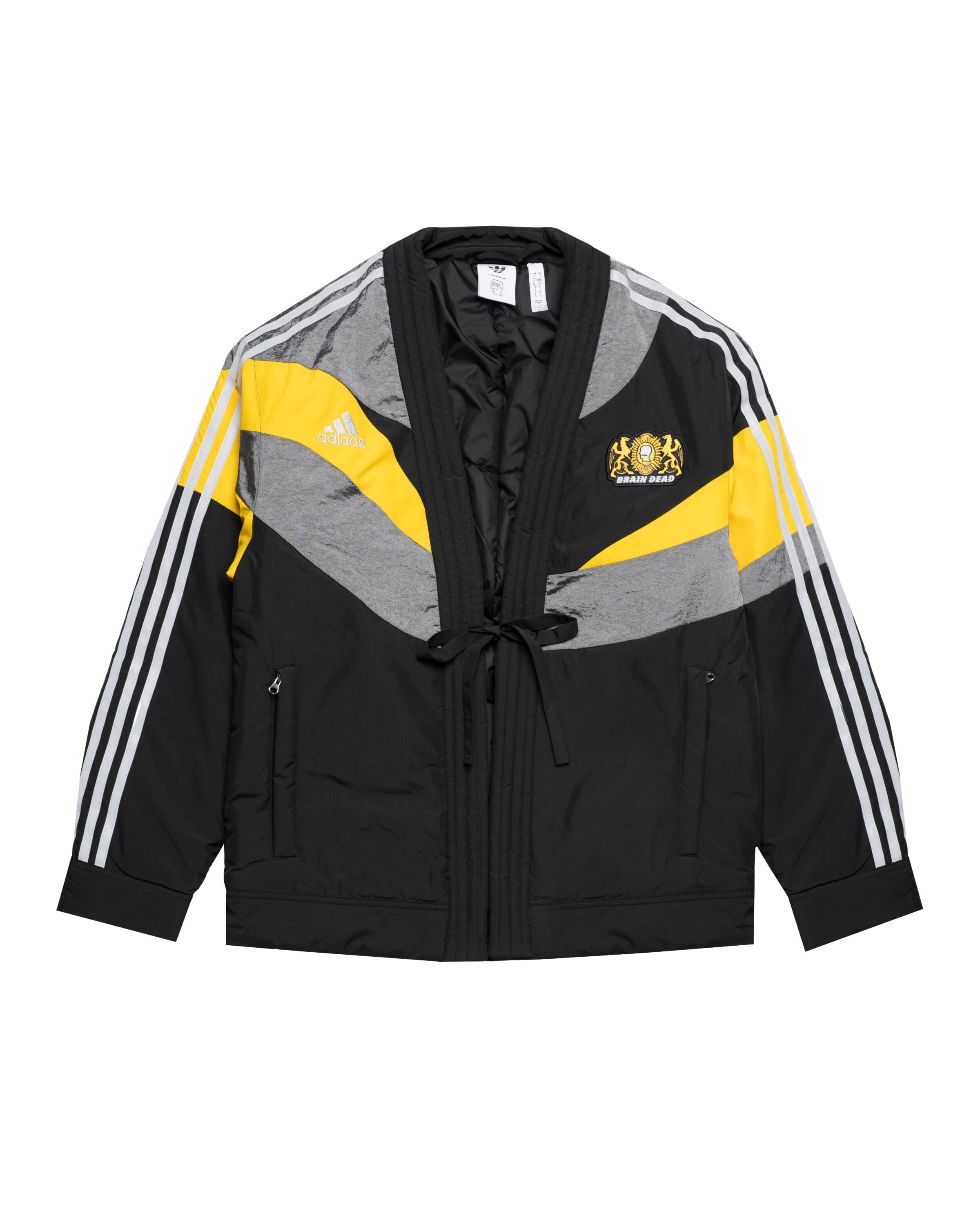 adidas Originals x Brain Dead NORAGI TRACK TOP