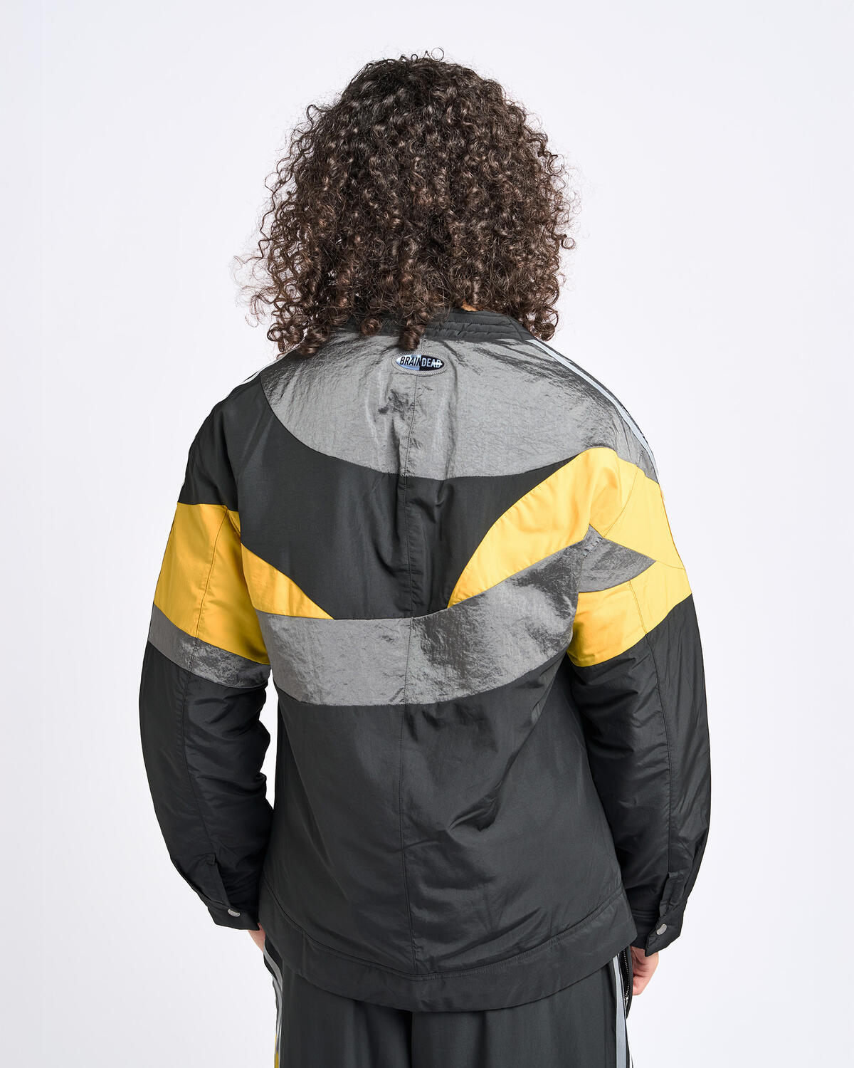 adidas Originals x Brain Dead NORAGI TRACK TOP | JZ0730 | AFEW STORE