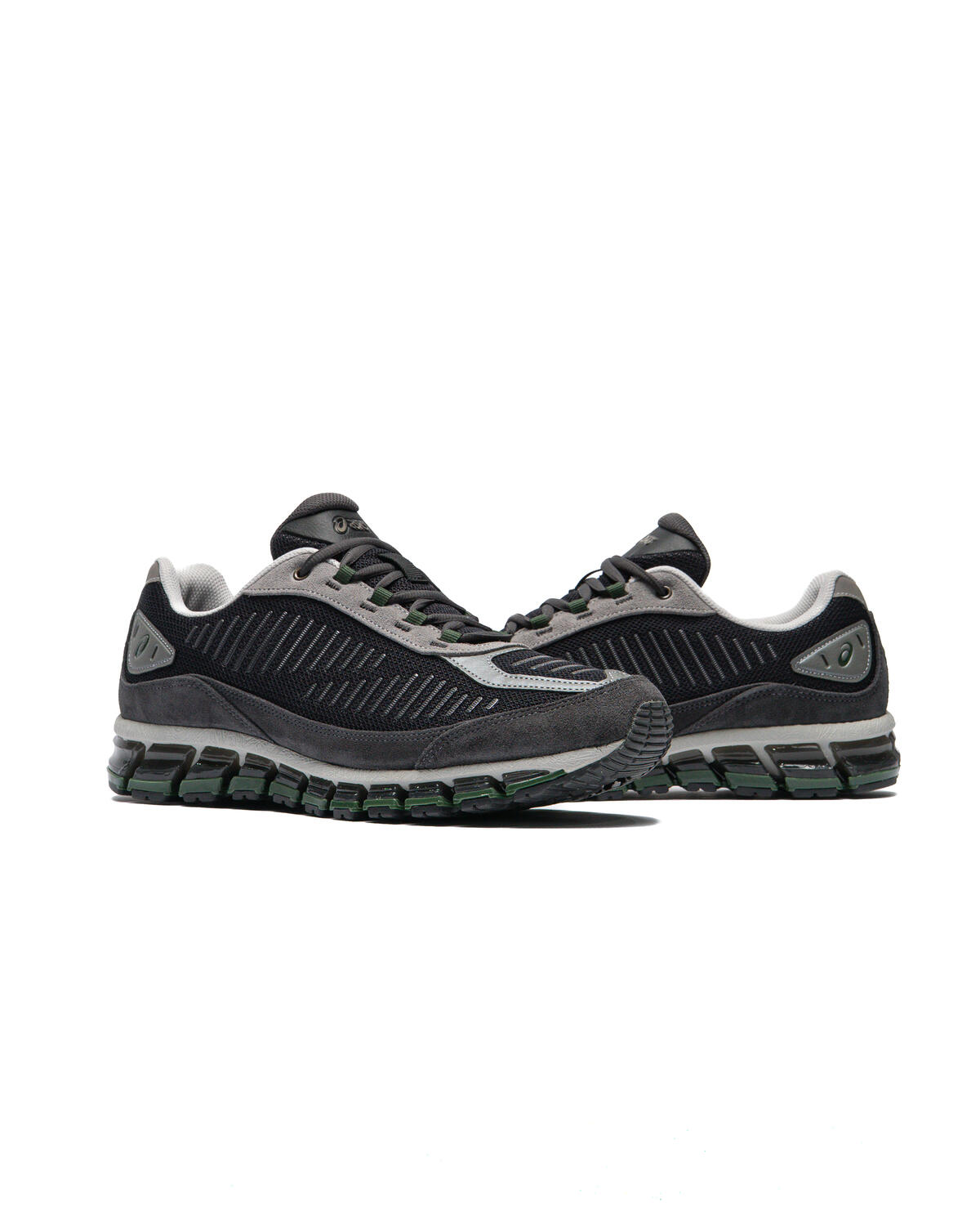 Asics Gel-Quantum 360 I Amp Black Obsidian Grey - Image 30