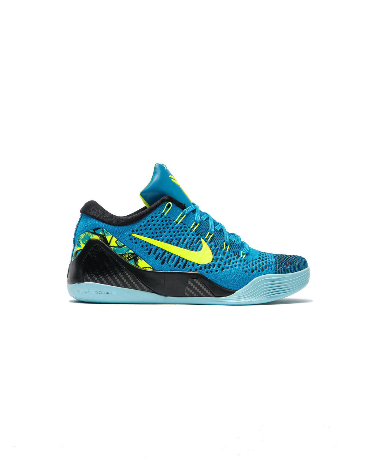 Nike Kobe IX Elite Low Protro 'Perspective' - Neo Turquoise/Volt - Image 49