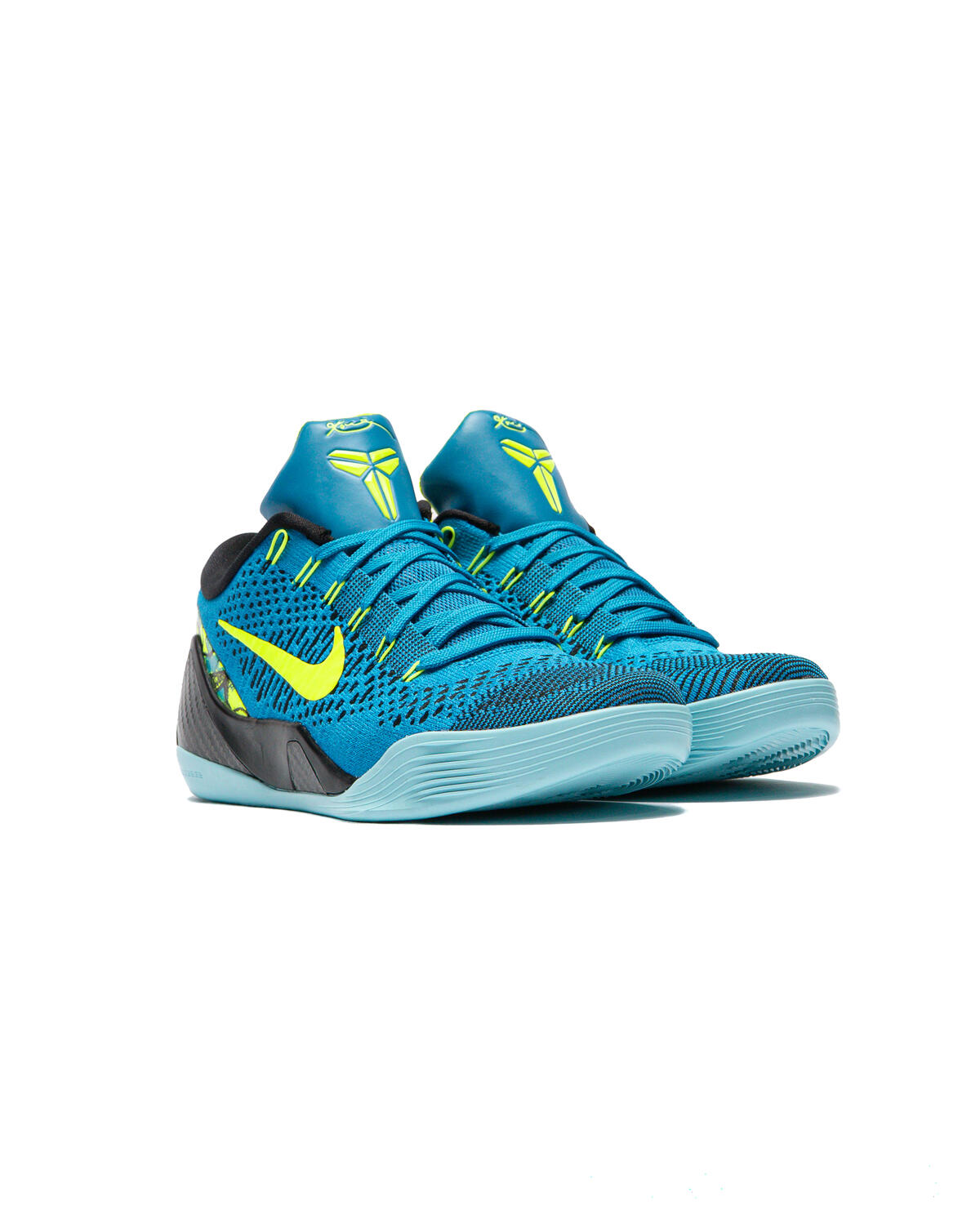 Nike Kobe IX Elite Low Protro 'Perspective' - Neo Turquoise/Volt - Image 50