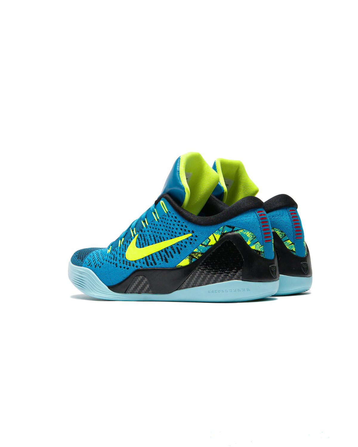 Nike Kobe IX Elite Low Protro 'Perspective' - Neo Turquoise/Volt - Image 51