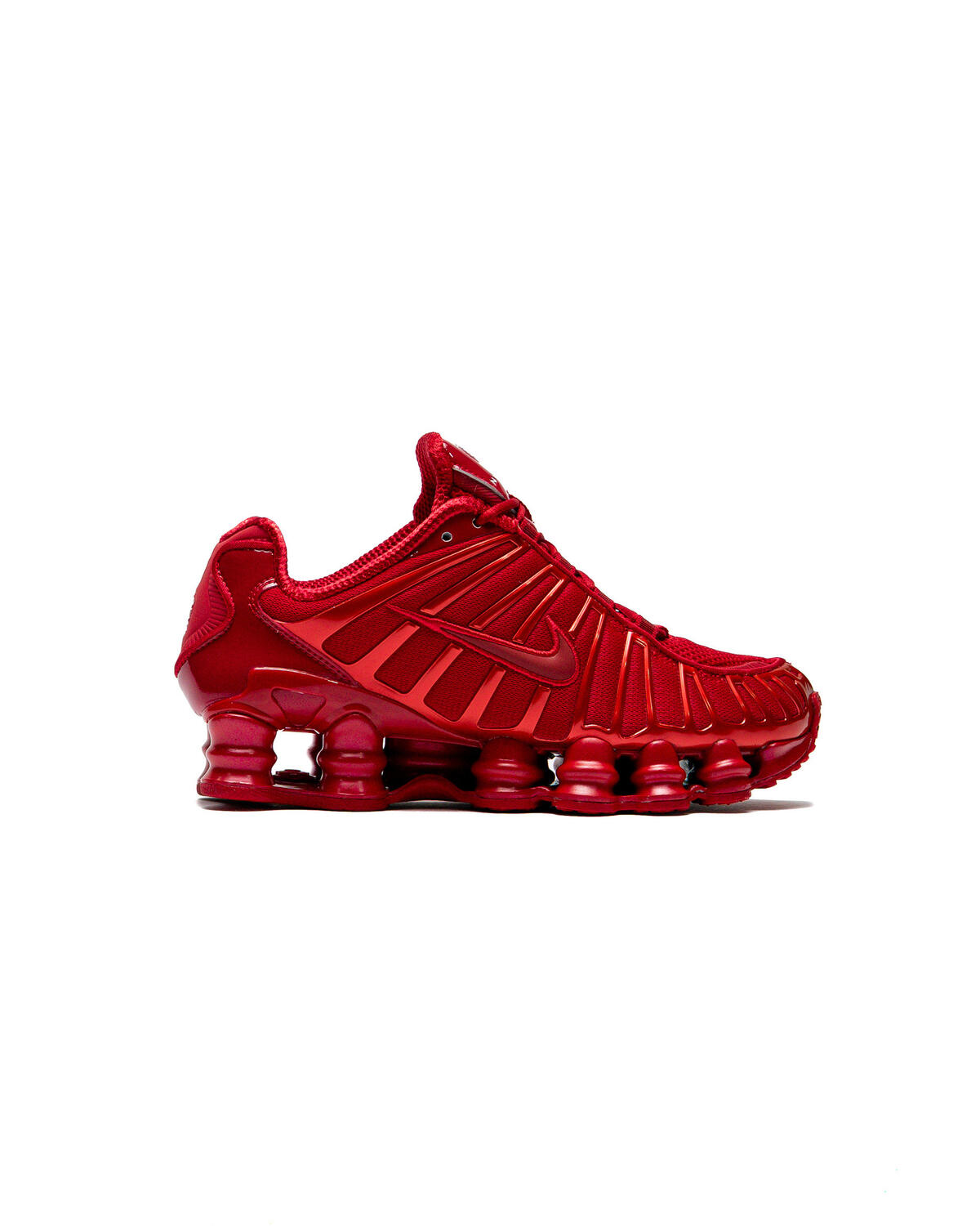 Nike Shox TL W "Gym Red" (Women's) - Image 7