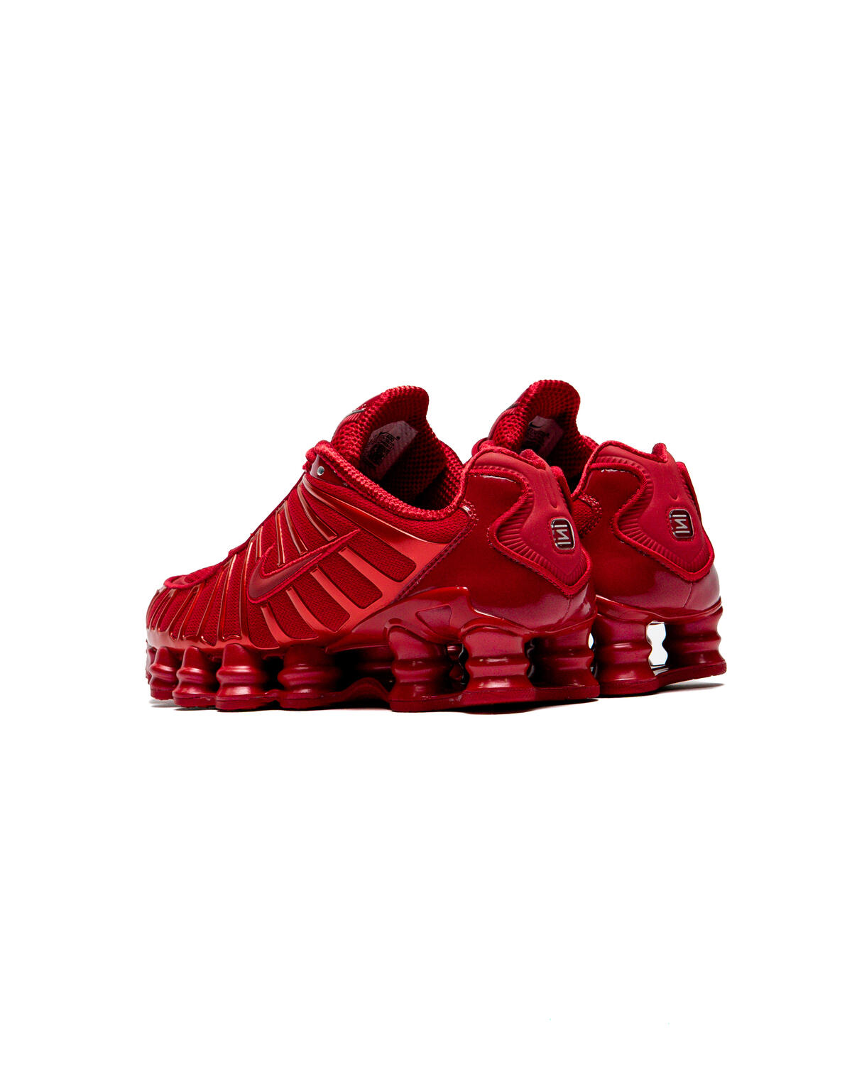 Nike Shox TL W "Gym Red" (Women's) - Image 9