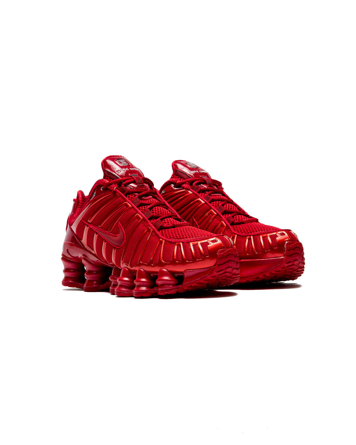 Nike Shox TL W "Gym Red" (Women's) - Image 8