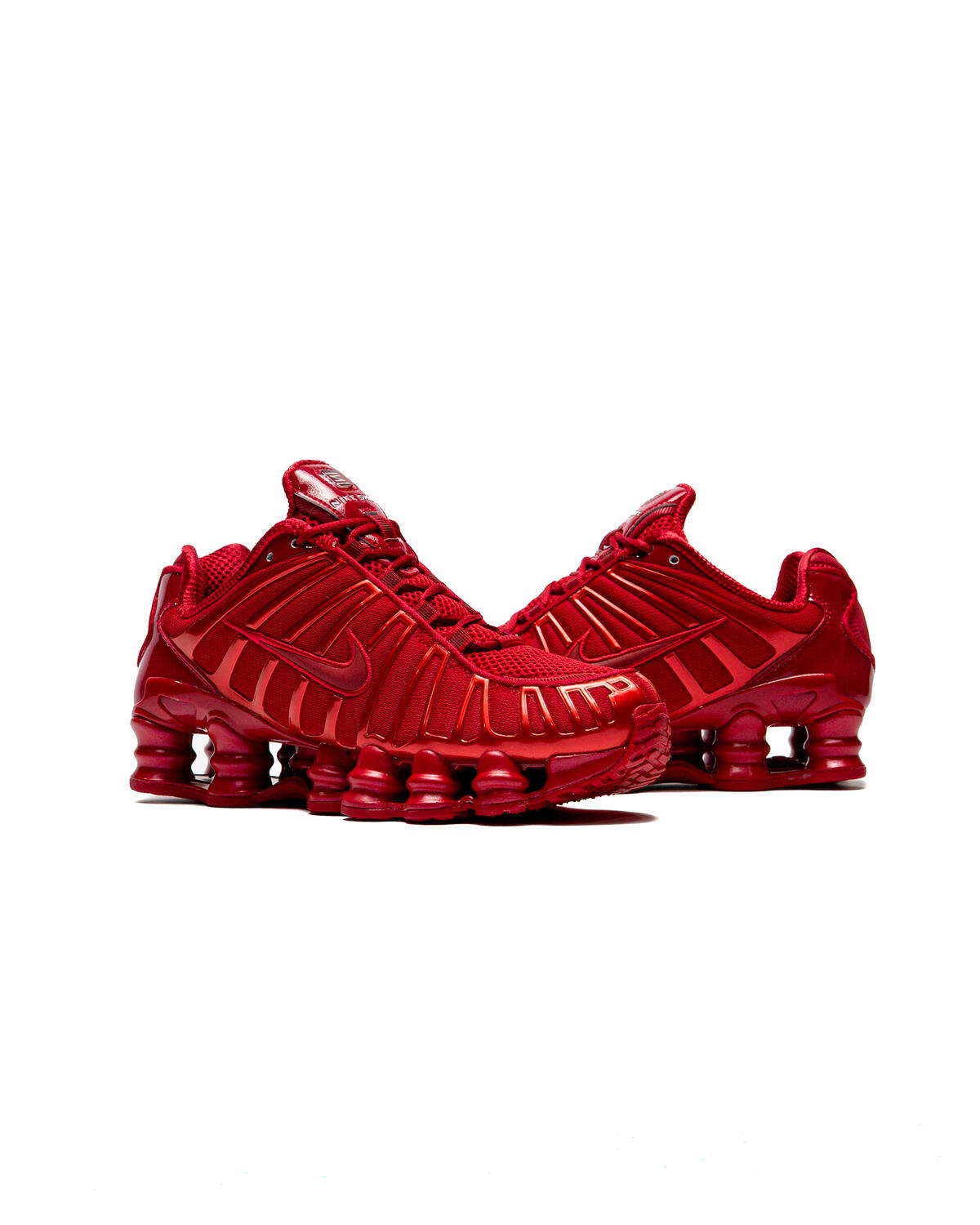 Nike Shox TL W "Gym Red" (Women's) - Image 10