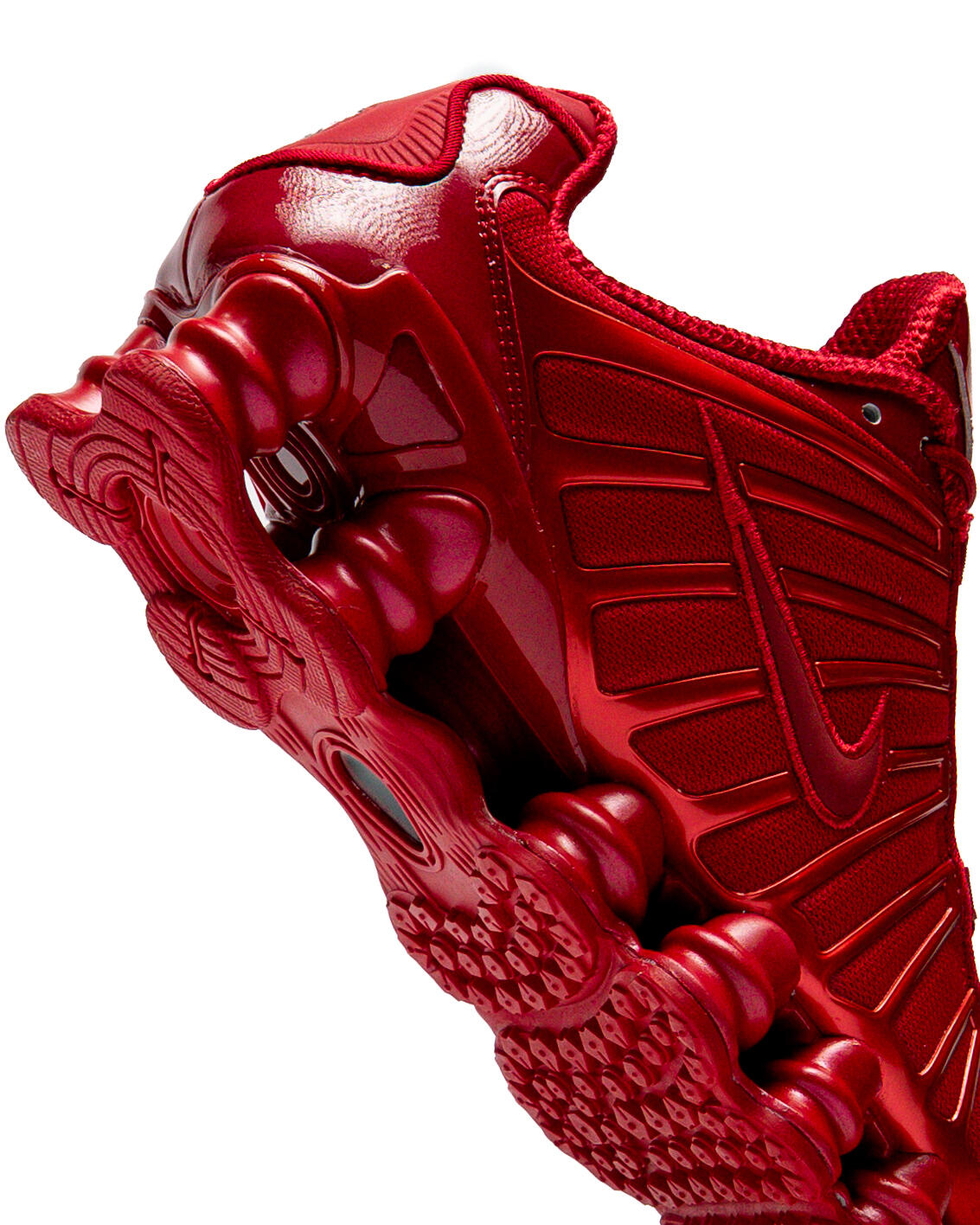 Nike Shox TL W "Gym Red" (Women's) - Image 12