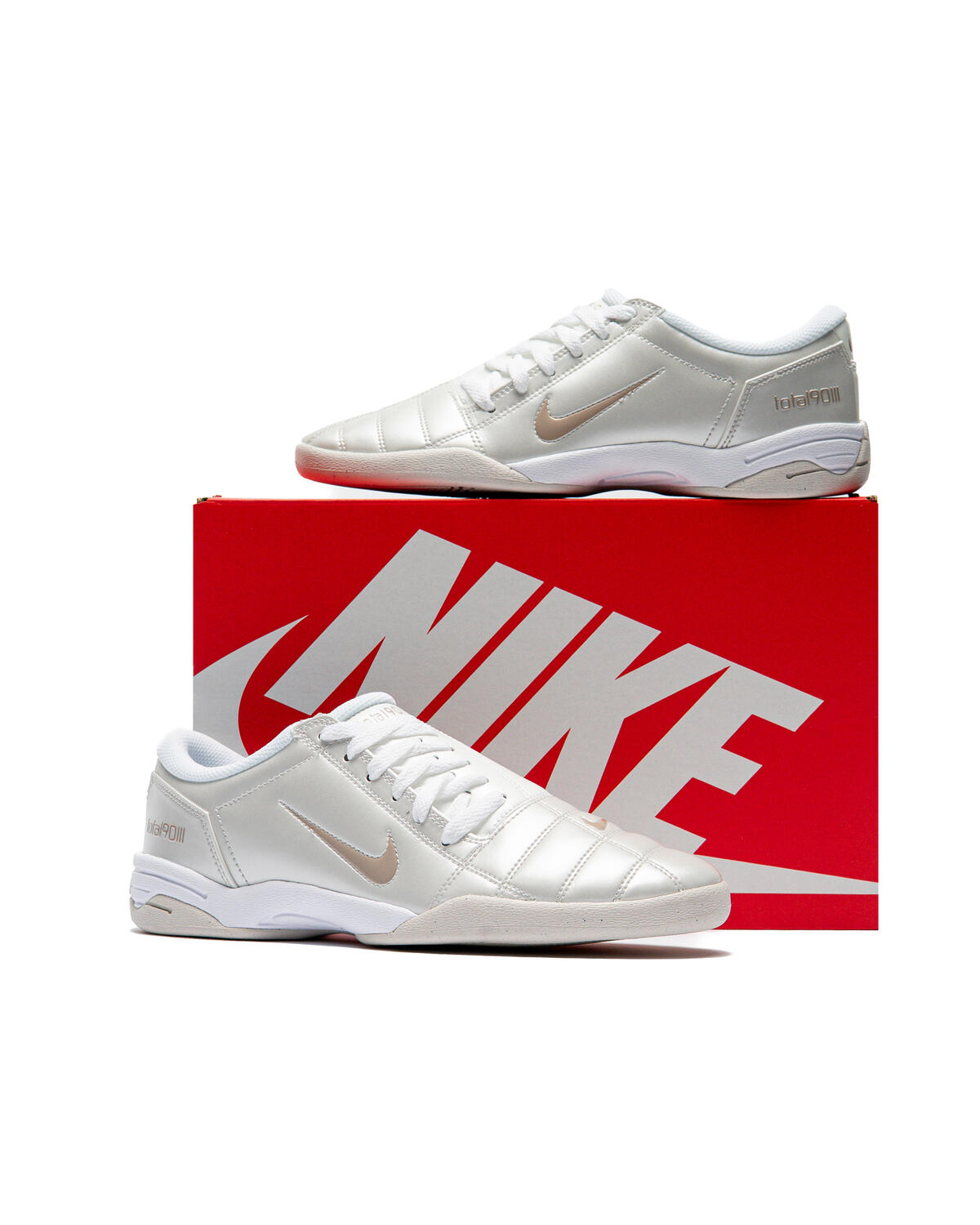 Nike Total 90 Photon Dust/College Grey-White - Image 42