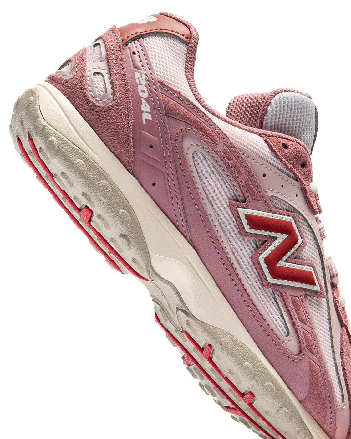 womens new balance 204L (rosewood) - Image 9