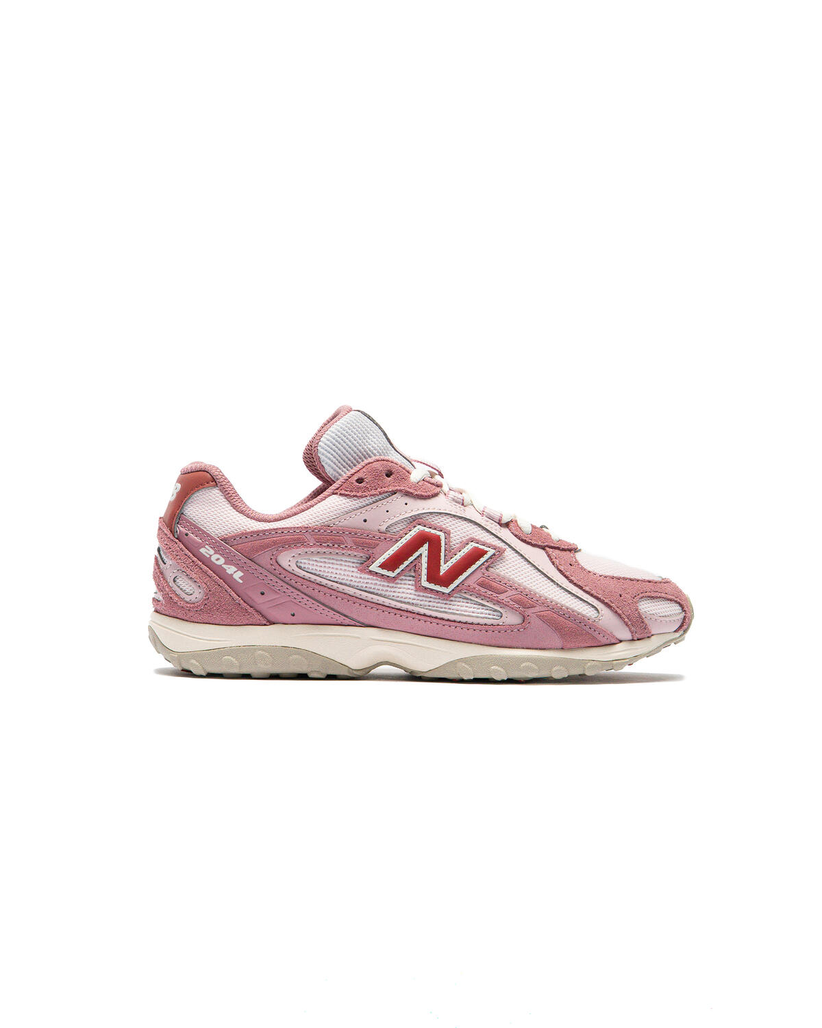 womens new balance 204L (rosewood) - Image 4