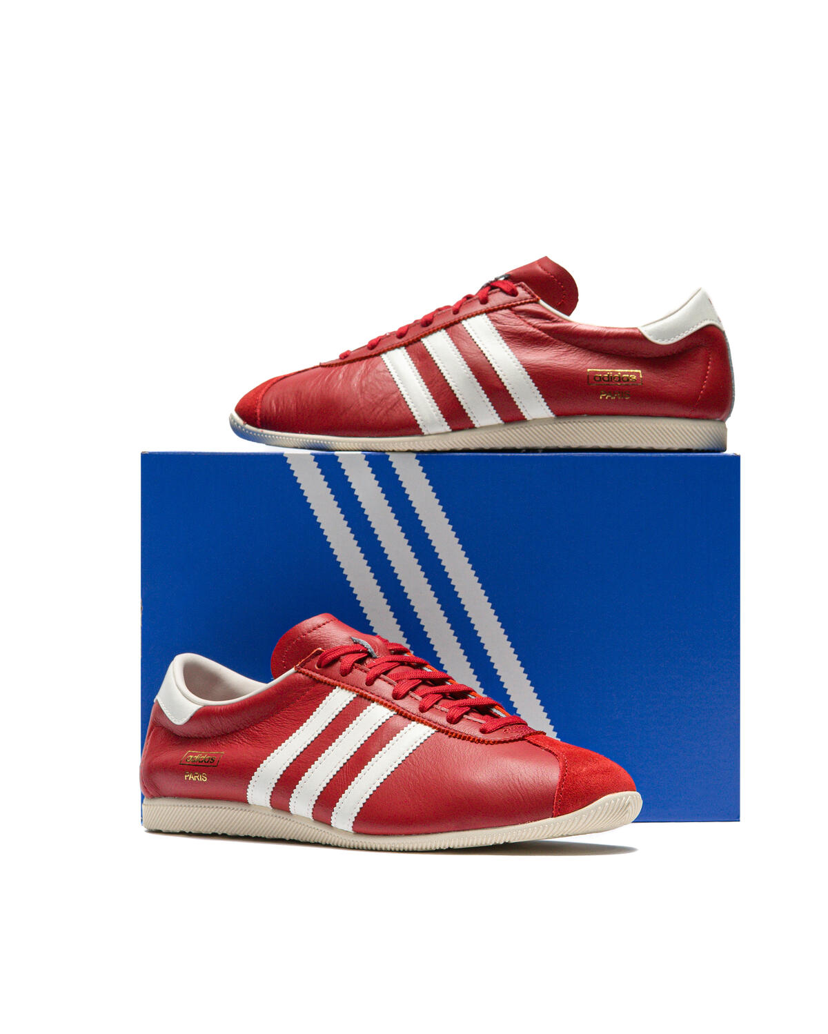 Paris W Team Victory Red/Off-white (Women's) - Image 6