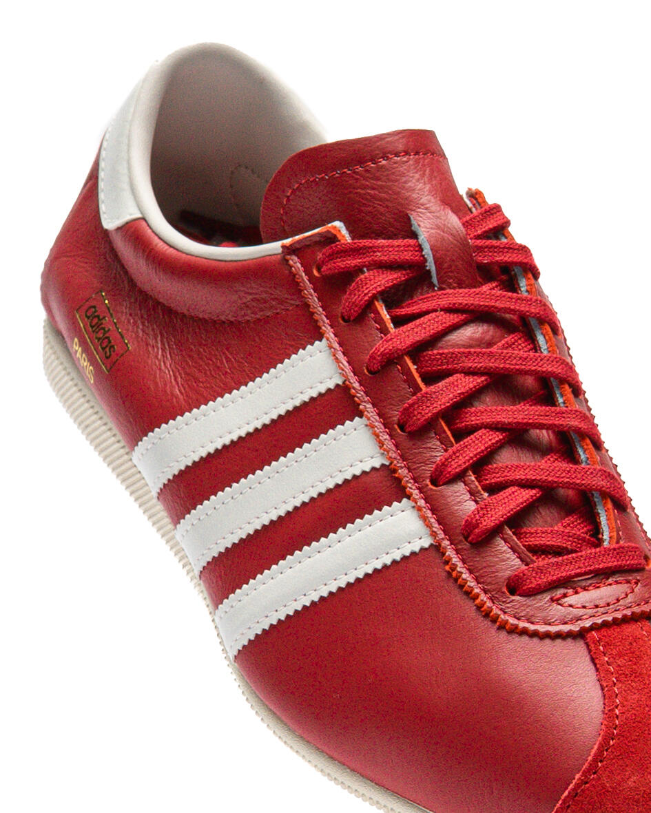 Paris W Team Victory Red/Off-white (Women's) - Image 7