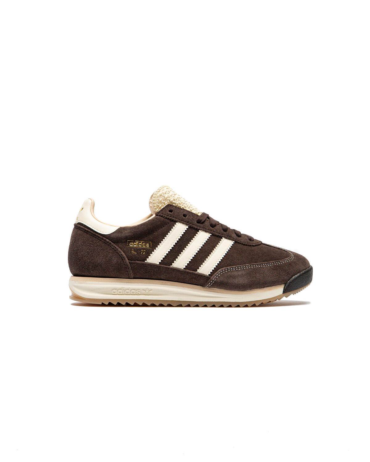 Adidas SL 72 RS Aurora Coffee / Crew White / Sand Strata