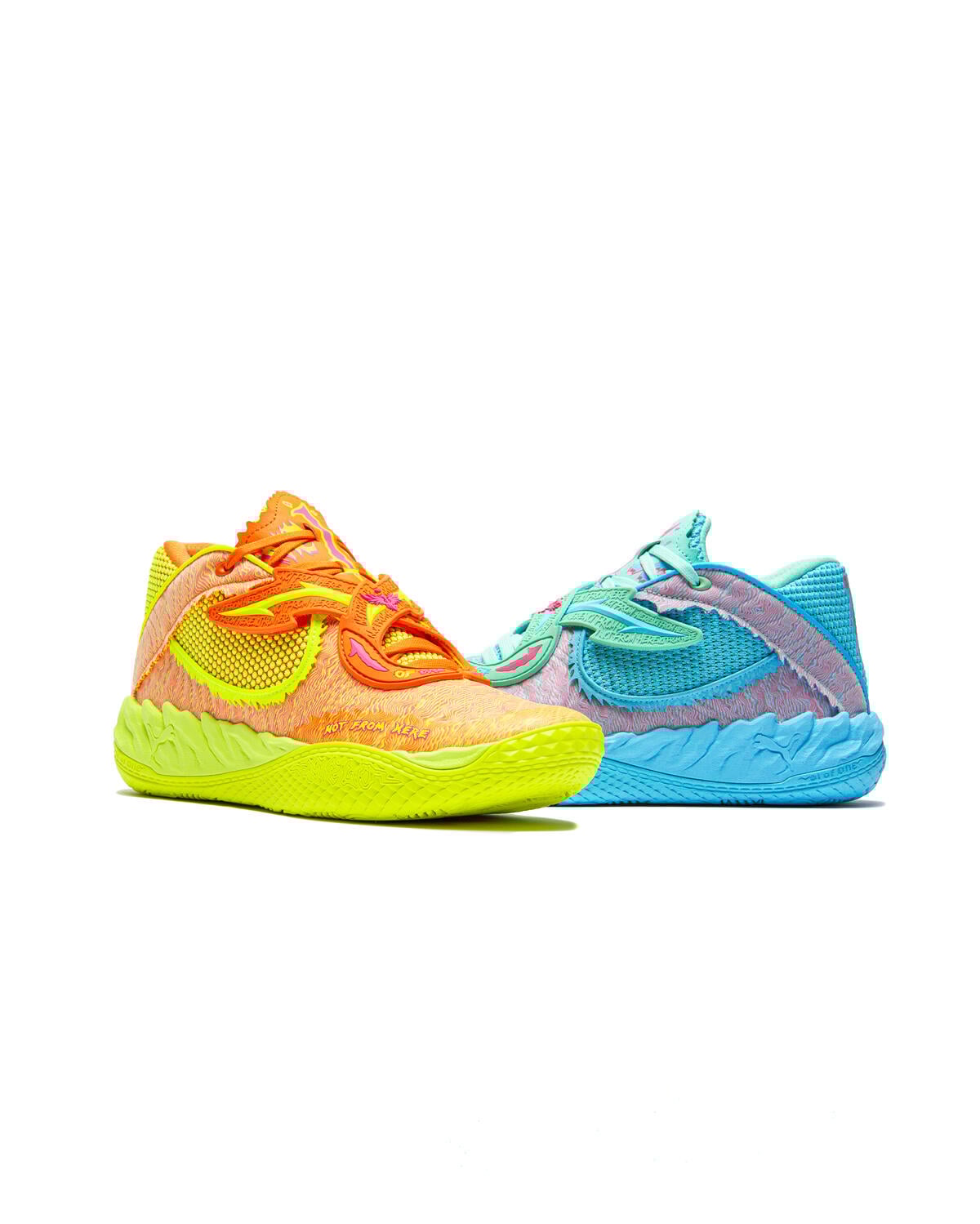 rick and morty sneakers nike