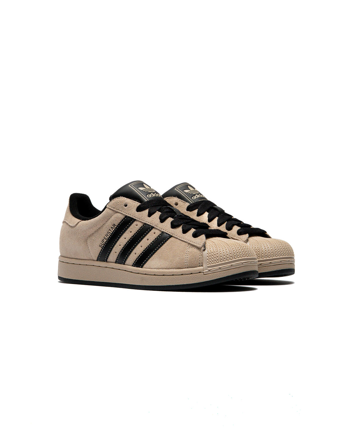 Adidas Superstar II "Stone Khaki" - Image 3