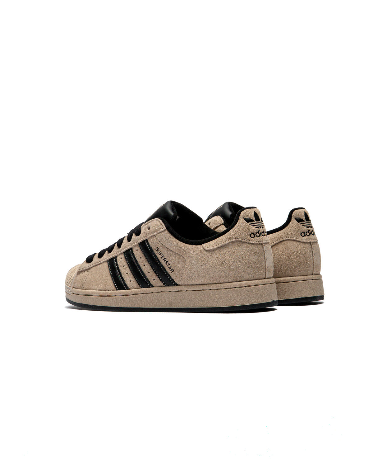 Adidas Superstar II "Stone Khaki" - Image 4