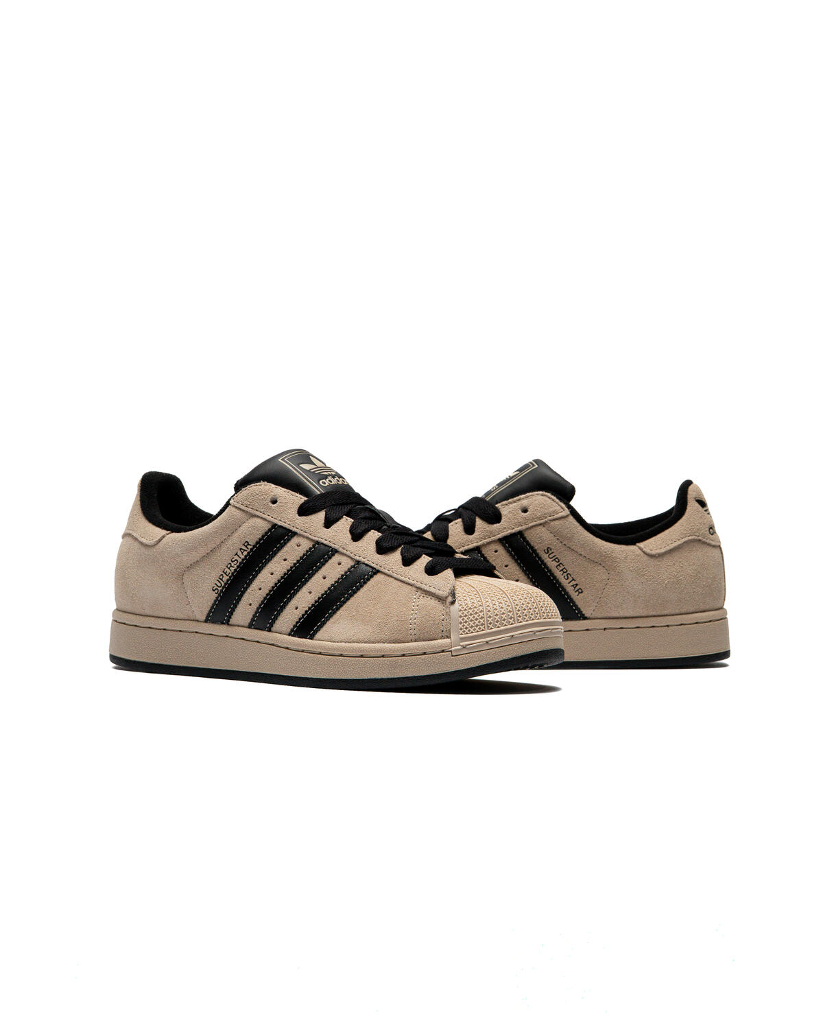 Adidas Superstar II "Stone Khaki" - Image 5