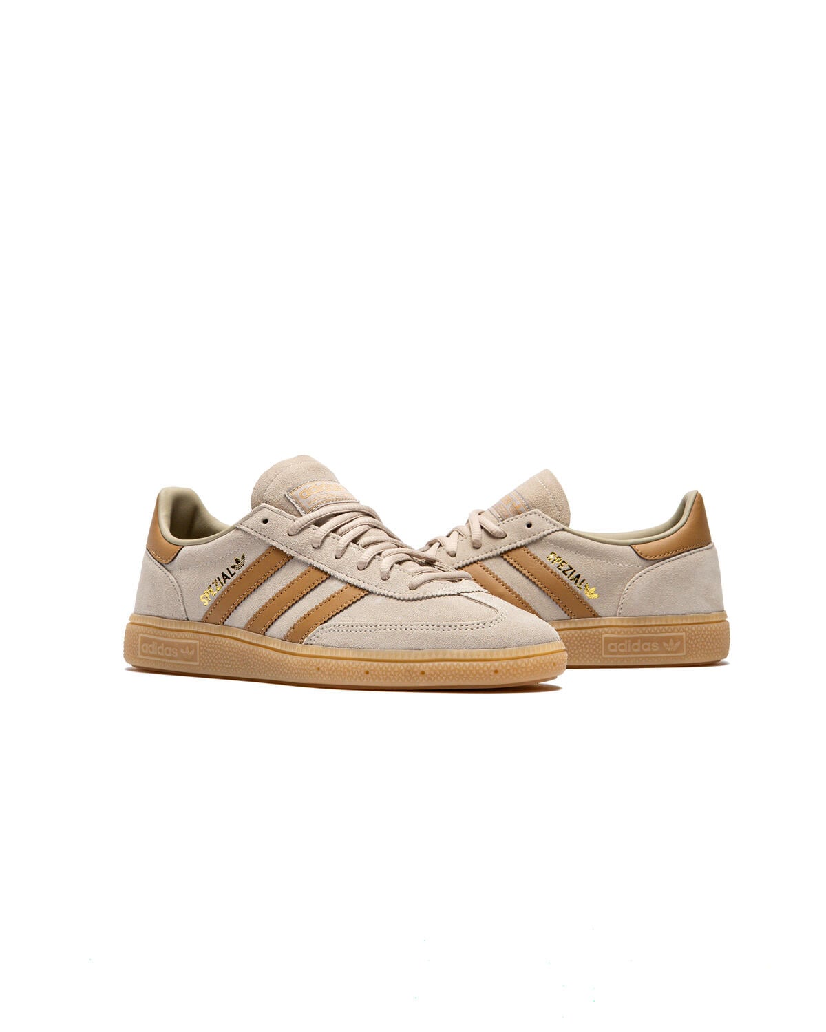 adidas gazelle silver green womens ADIDAS W Handball Spezial suede beige IF6562