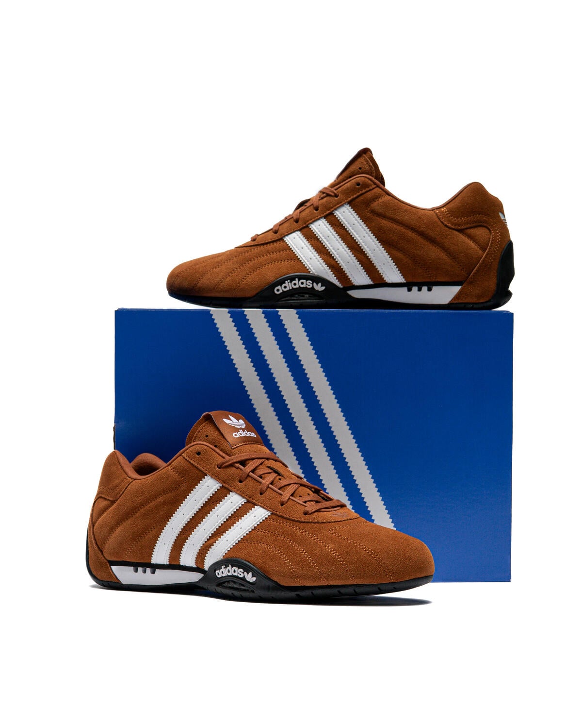 adidas gazelle silver green womens Adidas X Audi F1 Adiracer Lo Black main image 0