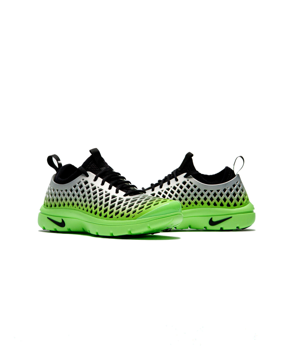 Nike Rejuven8 Run OG SP Metallic Silver/Black (Women's) - Image 49